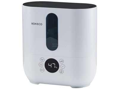 Boneco U350, ultraskaņas, balta/melna - Gaisa