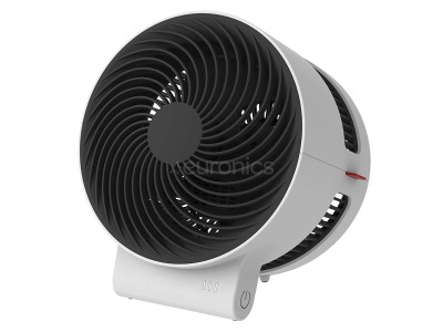 Boneco Air Shower F100, balta/melna -
