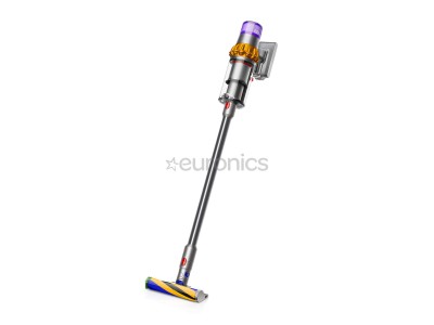 Dyson V15 Detect Absolute (2023), pelēka