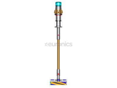 Dyson V15 Detect Absolute (2023), zelta