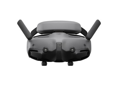 Dji Goggles 3, pelēka - Radio