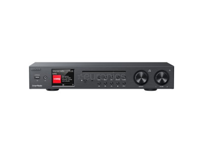 Kenwood W8000SCD, melna - CD atskaņotājs