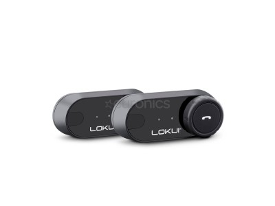 Midland Lokui K30, Bluetooth, 2gab., melna