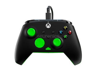 Turtle Beach Rematch Core, Xbox, melna/zaļa