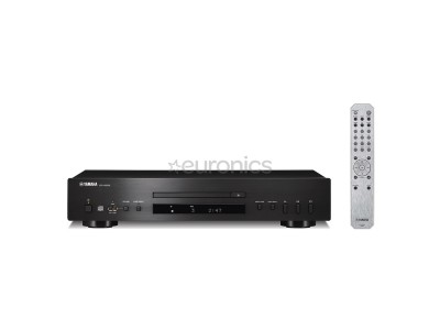 Yamaha CD-S303, melna - CD atskaņotājs