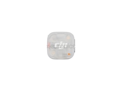 DJI Mic Mini 2S Transmitter, balta