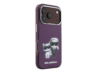 Karl Lagerfeld Apple  iPhone 18 Pro