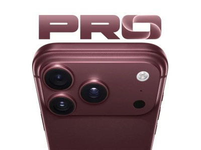 Apple   iPhone 18 Pro 512GB Burgundy