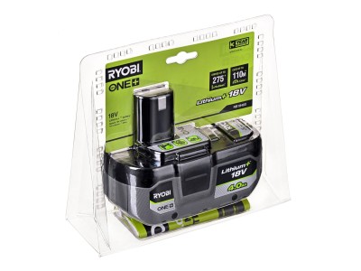 Li-Ion Battery 4.0 Ah 18V