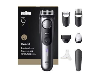 Braun BeardTrimmer 9 BT9520 beard trimmer