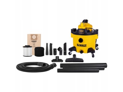 Odkurzacz przemysłowy Dewalt DXV234P
