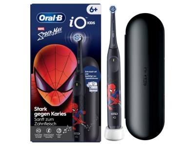 Oral-B iO Kids Spiderman Child Rotating