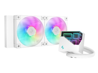 DeepCool LT240 Processor All-in-one liquid cooler