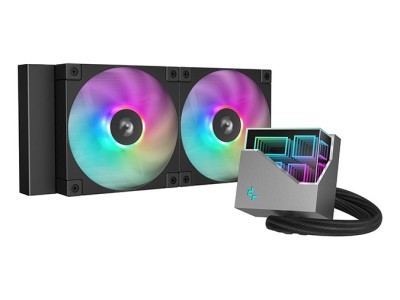 DeepCool LT240 Processor All-in-one liquid cooler