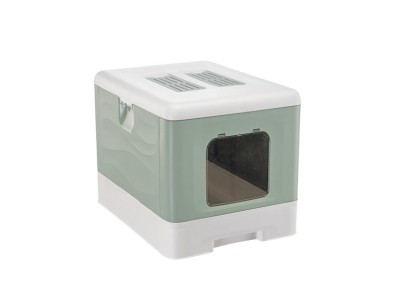FERPLAST Sahara Green - cat litter