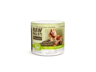 VETEXPERT Raw Paleo Cabanossi Game Medium