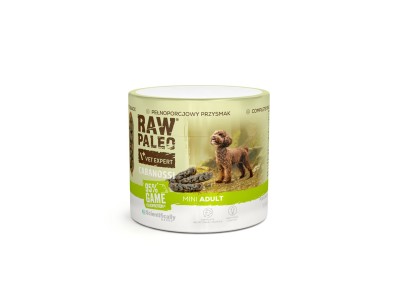 VETEXPERT Raw Paleo Cabanossi Game Mini