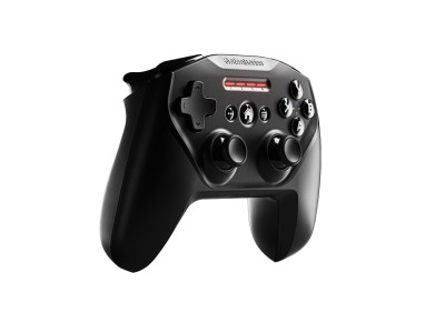 Steelseries NIMBUS + Black Bluetooth Gamepad