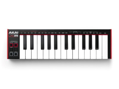 AKAI LPK 25 MKII - USB/MIDI