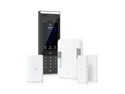 Ubiquiti G3 Gate Starter Kit security