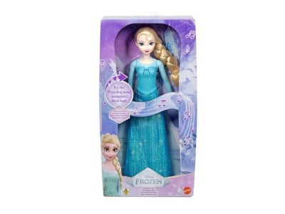 Disney Frozen Singing Doll Princess Elsa