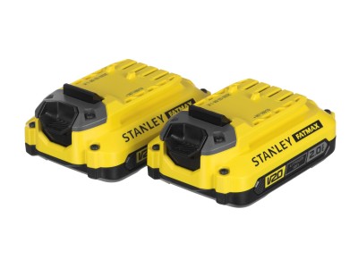 STANLEY SFMCD721D2K Cordless Drill 18V