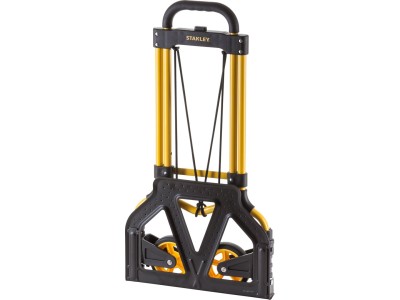 STANLEY folding steel trolley 70kg SXWT-FT580-SP
