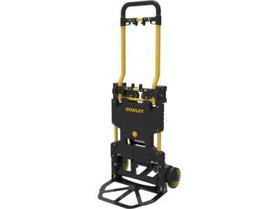 Stanley Folding Transport Cart up to