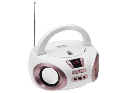 ADLER AD 1181wc - CD/MP3 player