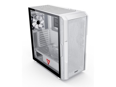 Modecom Volcano Amirani white case