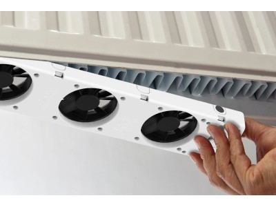 SpeedComfort Duo Set White Fan