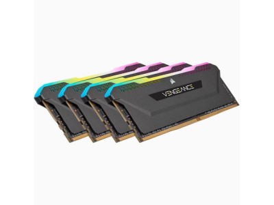 Corsair Vengeance RGB Pro CMH64GX4M4E3200C16 memory