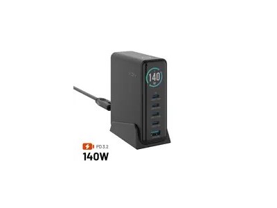 Ładowarka Fixed GaN 140 1x USB-A
