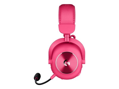 Logitech G 981-001275 headphones/headset Wireless Head-band