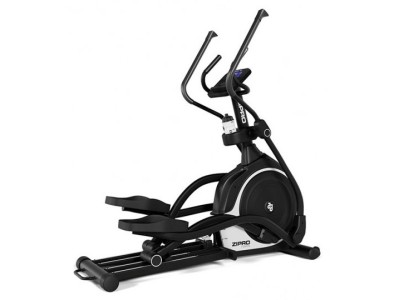 ZIPRO FORCE Electromagnetic cross trainer Black