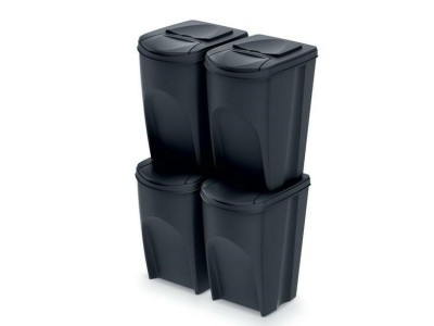 KEDEN KOSZ NA ŚMIECI SORTIBOX 35L