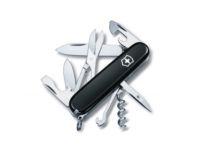 Scyzoryk Victorinox Climber - black