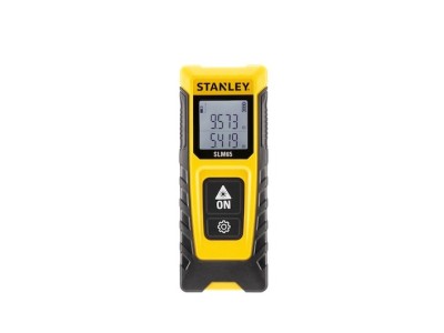 Stanley SLM65 Laser distance meter Black