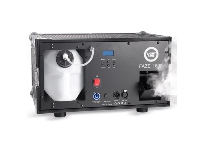 LIGHT4ME FAZE 1600 fog smoke generator