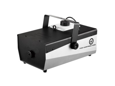 Professional fog machine LIGHT4ME FOG CONTROL