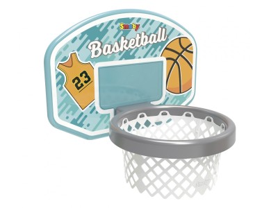 Smoby Basketballkorb Baseball set