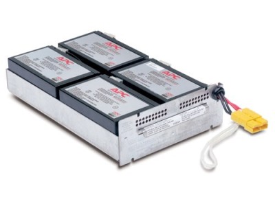 APC Battery Replacement Cartridge RBC24 (OEM)