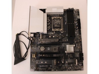 SALE OUT. MSI PRO Z890-S WIFI