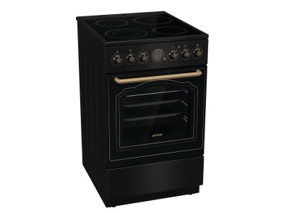 Gorenje Cooker | GECS5B70CLB | Hob