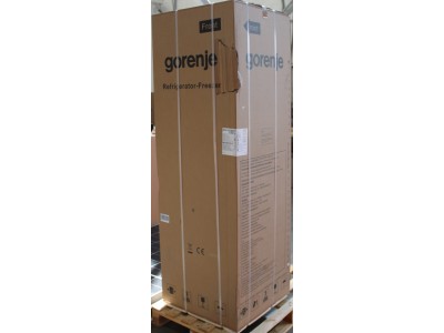 Gorenje Refrigerator | N619EAXL4 | Energy