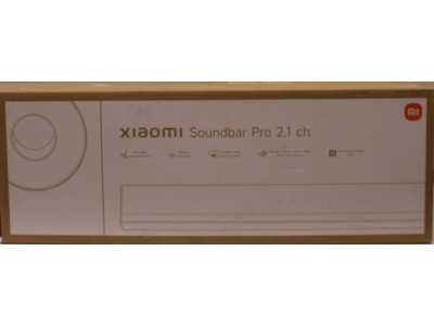 SALE OUT. Xiaomi Soundbar Pro 2