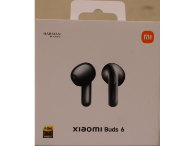 SALE OUT. Xiaomi Buds 6, Graphite