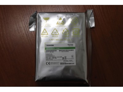 SALE OUT. Toshiba S300 Surveillance Hard