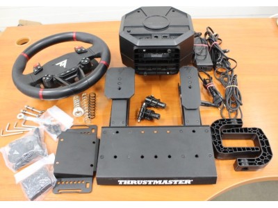 SALE OUT. | Thrustmaster Steering Wheel