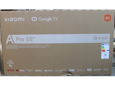 SALE OUT. Xiaomi QLED TV A
